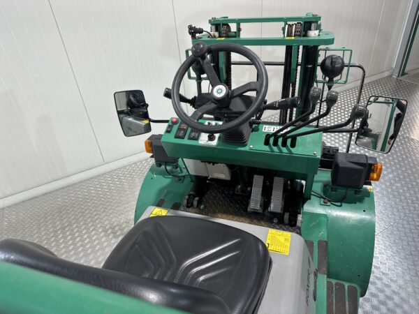 PRINS BOXER III 1.0 - Vorkheftruck Diesel - Afbeelding 3