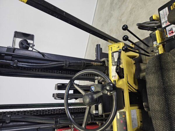 HYSTER E120XL2 - Vorkheftruck Elektro - Afbeelding 4