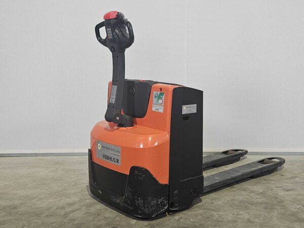 BT LWE160 - Pallettruck Elektro