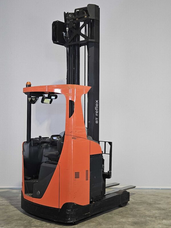 TOYOTA RRE160 - Reachtruck - Afbeelding 2