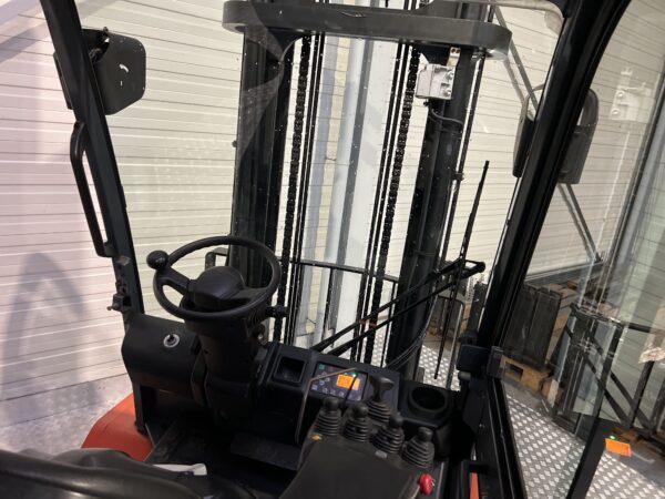 TOYOTA 8FBMT50 - Vorkheftruck Elektro - Afbeelding 3