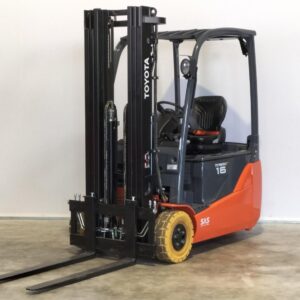 TOYOTA 8FBE16T - Forklift Electric
