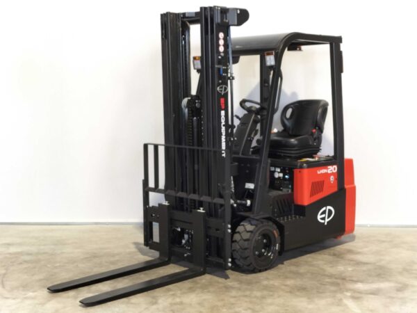 EP CPD20TVL - Vorkheftruck Elektro