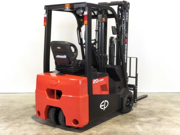 EP CPD20TVL - Vorkheftruck Elektro - Afbeelding 2