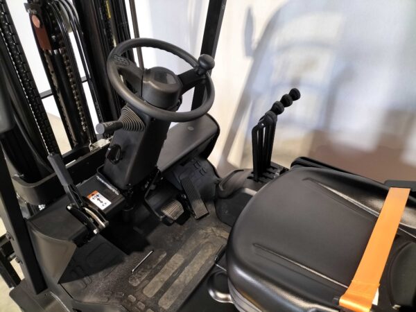 EP CPD20TVL - Vorkheftruck Elektro - Afbeelding 3