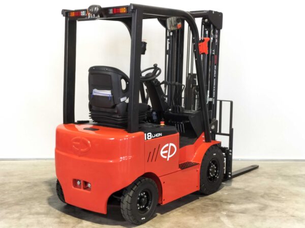 EP EFL181 - Vorkheftruck Elektro - Afbeelding 2