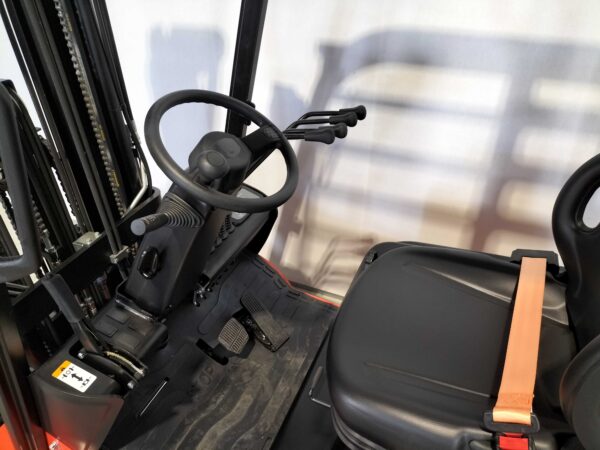 EP EFL181 - Vorkheftruck Elektro - Afbeelding 3