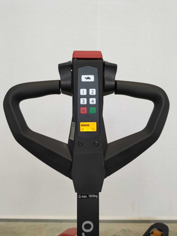 TOYOTA LHE150 - Pallettruck Elektro - Afbeelding 3