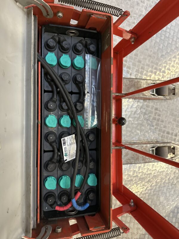 ATLET/LAFIS LPLL18 680/1000 SC - Pallettruck Elektro - Afbeelding 3