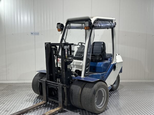 PRINS TIGER XXL 1.0 - Vorkheftruck Diesel