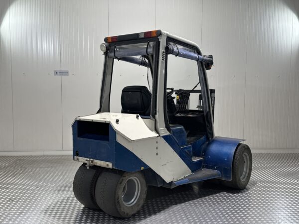 PRINS TIGER XXL 1.0 - Vorkheftruck Diesel - Afbeelding 2