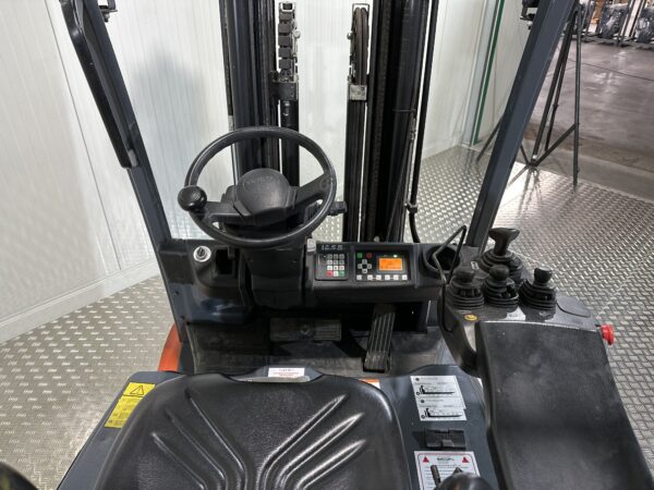 TOYOTA 8FBE20T - Vorkheftruck Elektro - Afbeelding 3