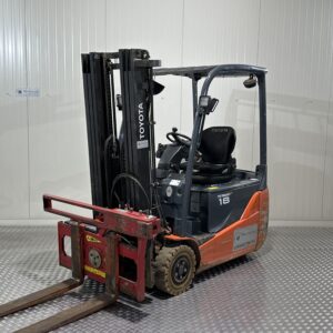 TOYOTA 8FBE18T - Vorkheftruck Elektro