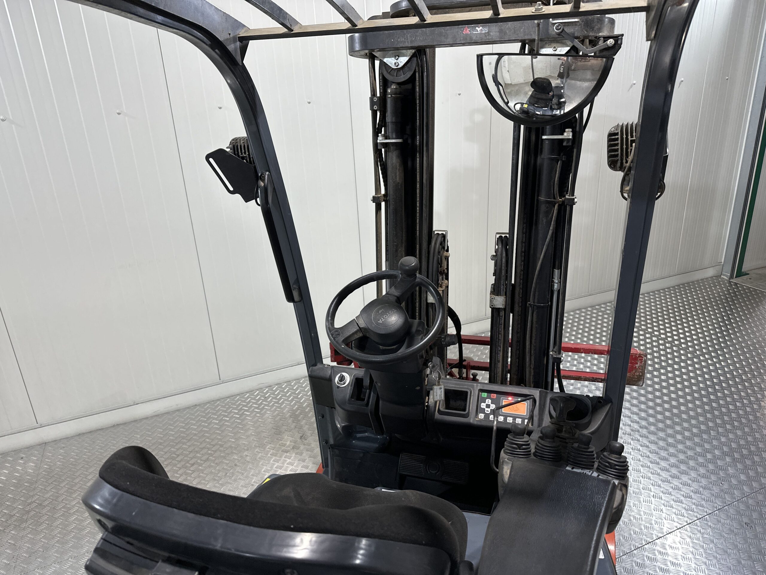 TOYOTA 8FBE18T - Vorkheftruck Elektro - Image 3