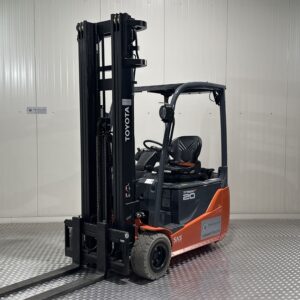 TOYOTA 8FBE20T - Vorkheftruck Elektro