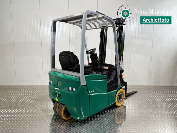 CESAB B316LII - Vorkheftruck Elektro - Afbeelding 2