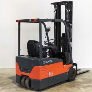 TOYOTA 7FBEF15 - Vorkheftruck Elektro