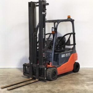 TOYOTA 8FBMT20 - Vorkheftruck Elektro