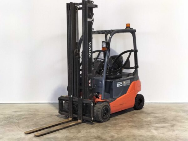 TOYOTA 8FBMT20 - Vorkheftruck Elektro