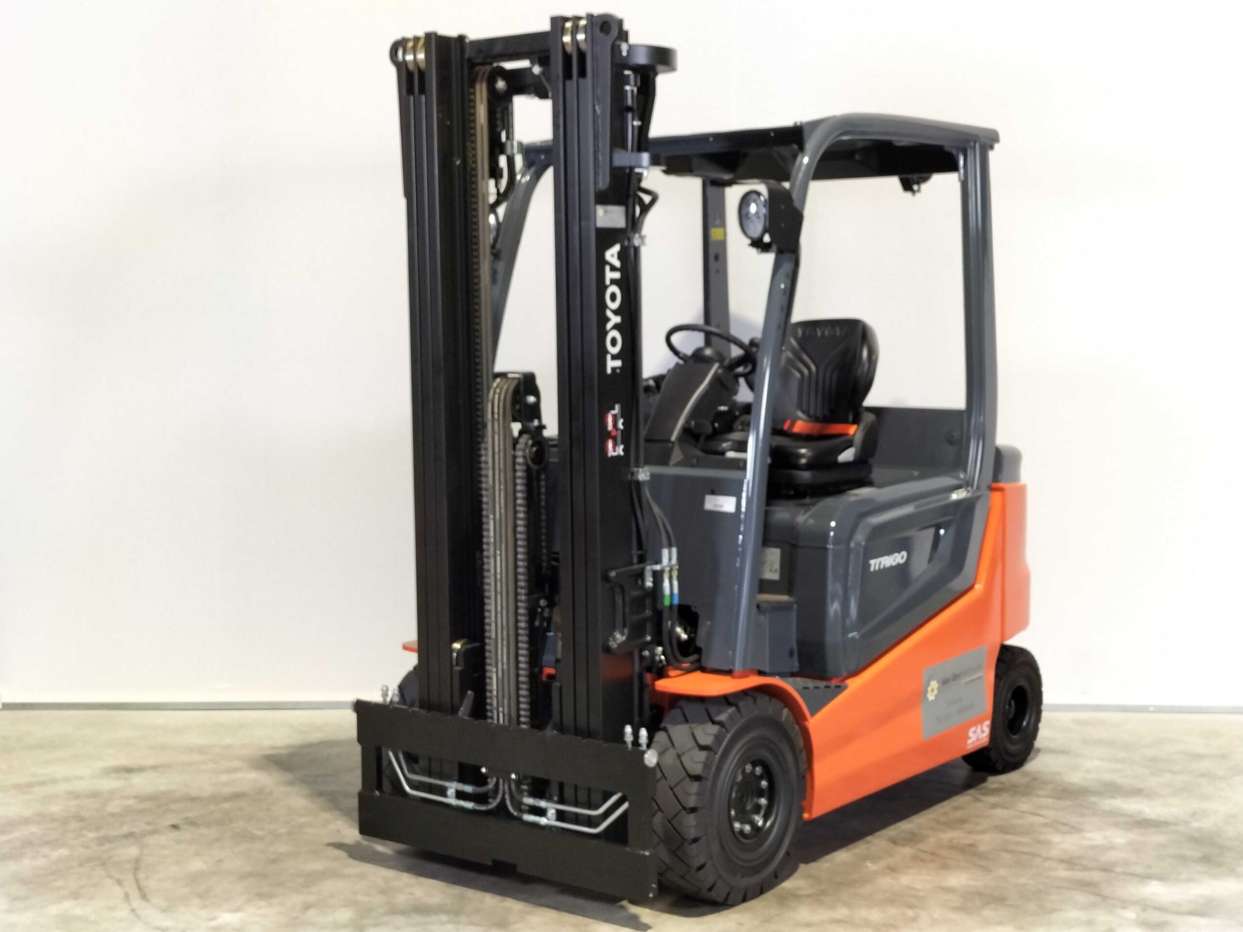 TOYOTA 9FBM25T - Vorkheftruck Elektro - Afbeelding 5