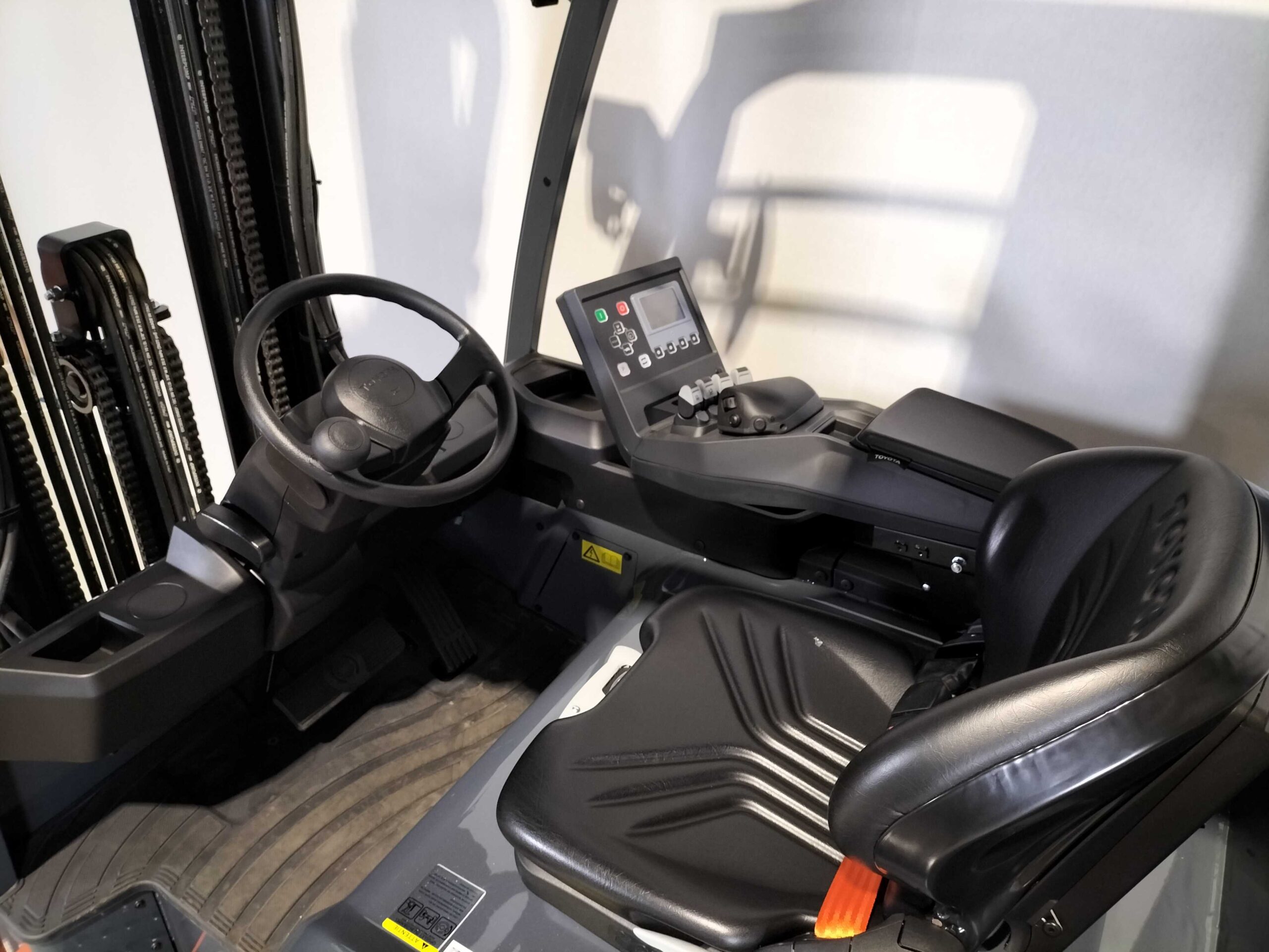 TOYOTA 9FBM25T - Vorkheftruck Elektro - Afbeelding 7