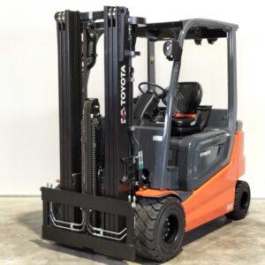 TOYOTA 9FBM35T - Vorkheftruck Elektro