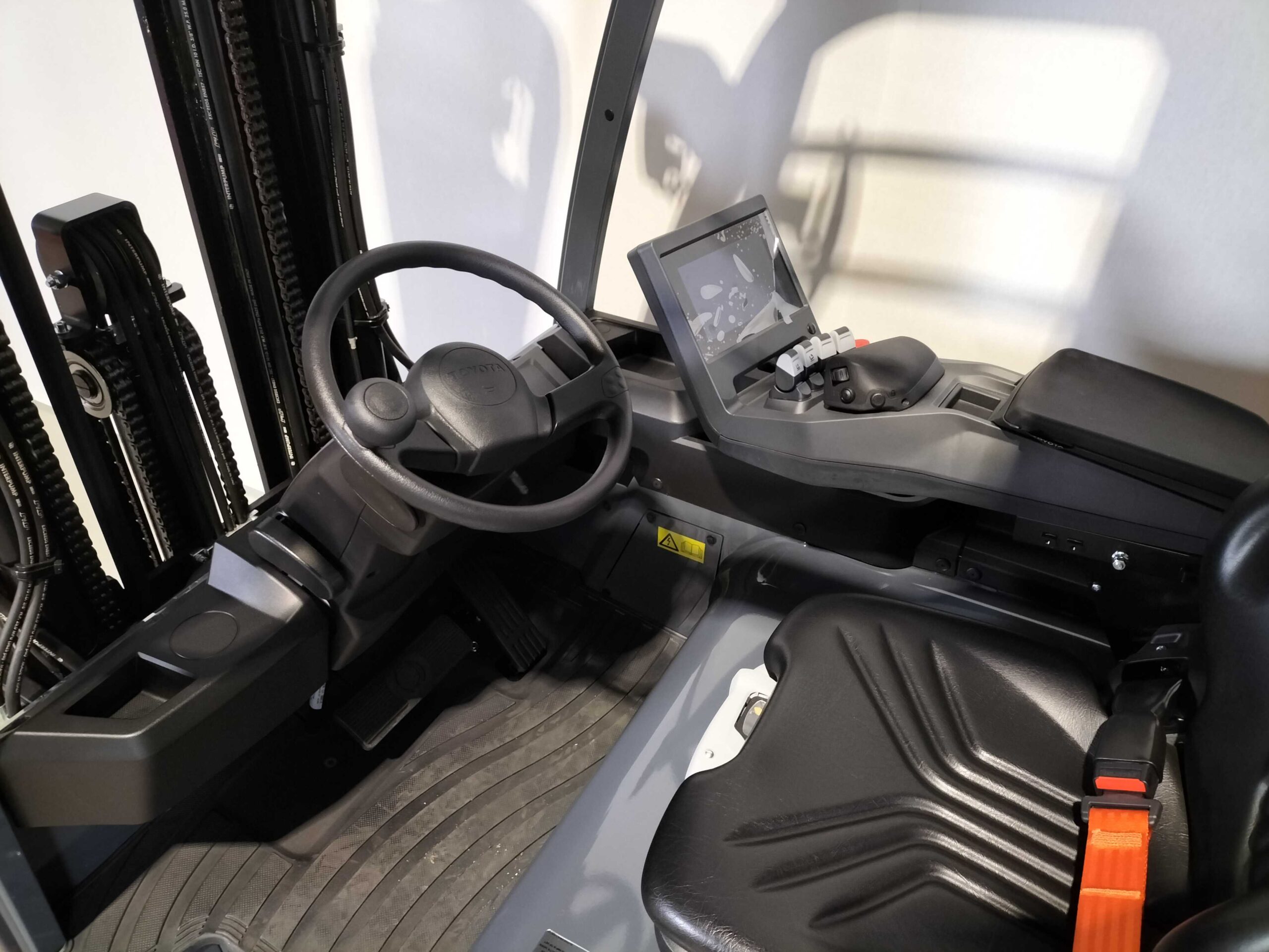 TOYOTA 9FBM35T - Vorkheftruck Elektro - Afbeelding 3