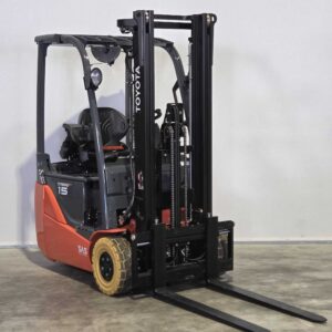 TOYOTA 8FBE15T - Vorkheftruck Elektro