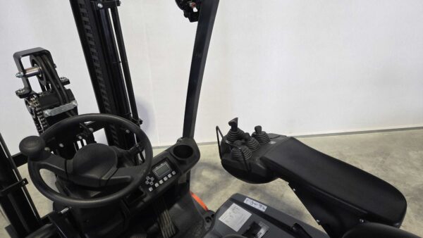 TOYOTA 8FBE15T - Vorkheftruck Elektro - Afbeelding 3