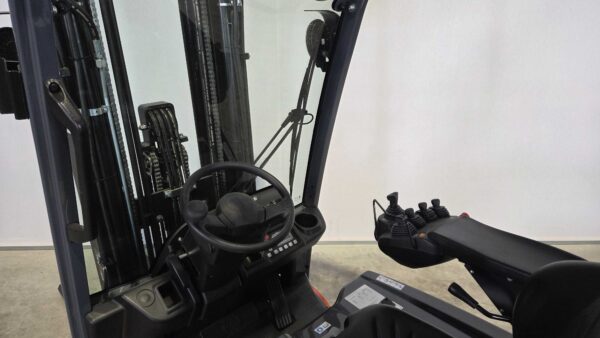 TOYOTA 8FBE18T - Vorkheftruck Elektro - Afbeelding 3