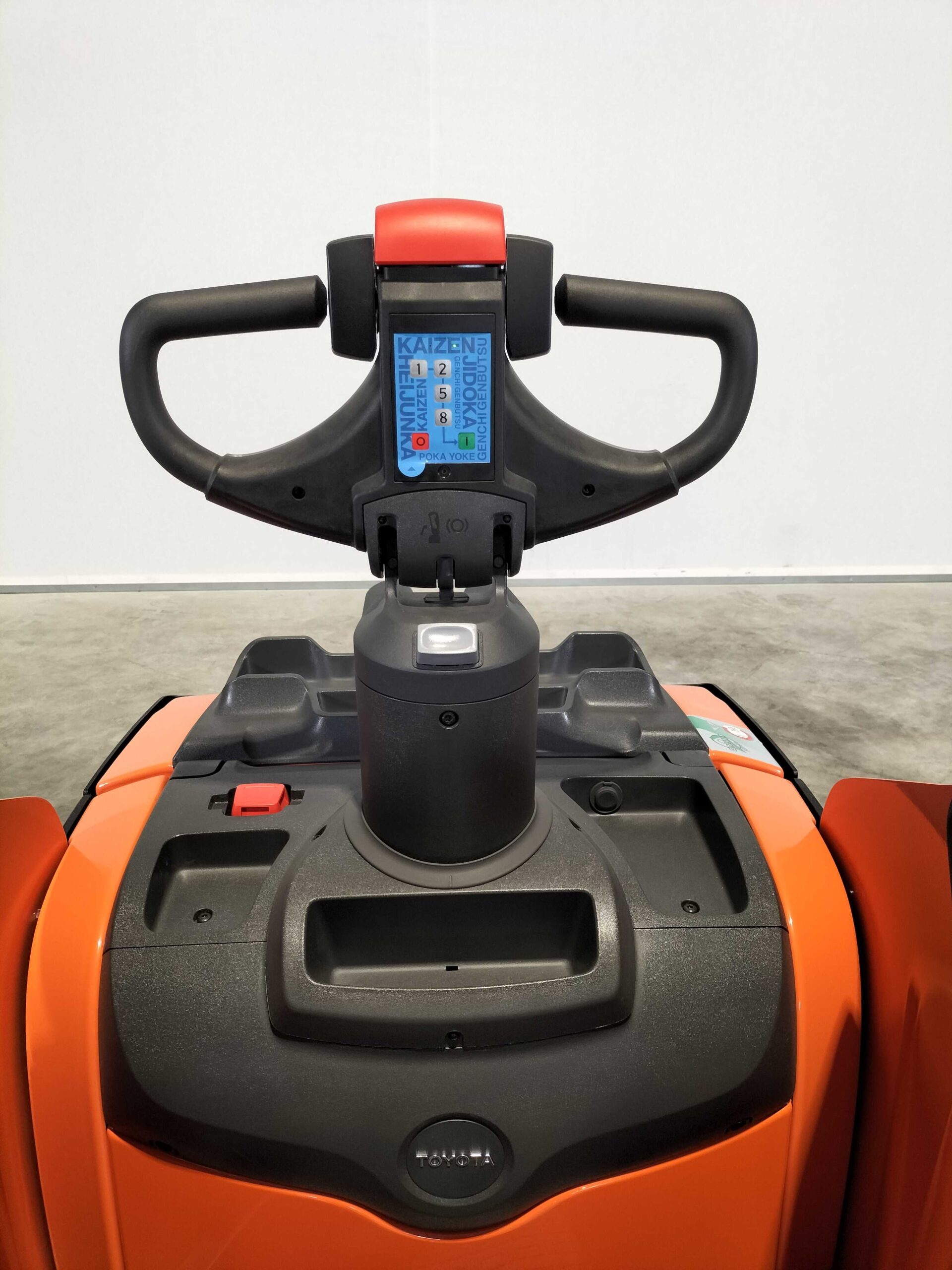 TOYOTA LPE250 - Pallettruck Elektro - Afbeelding 4