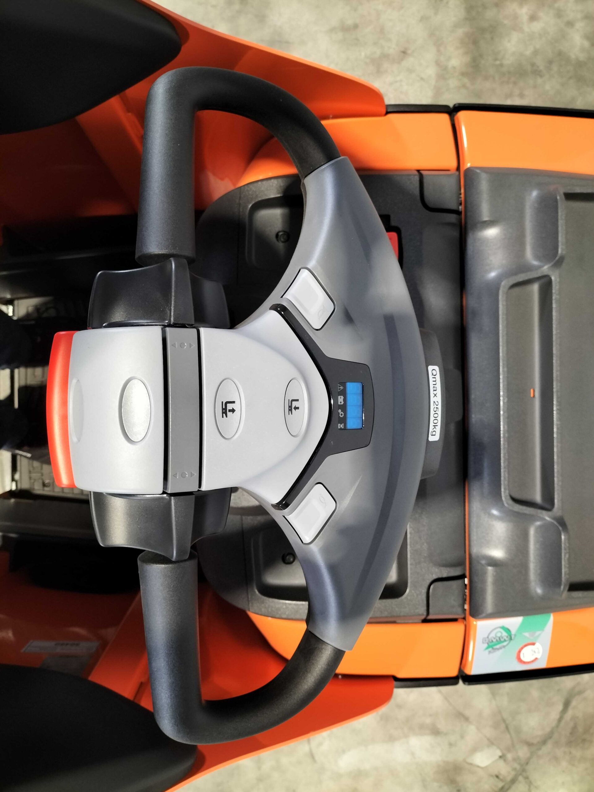 TOYOTA LPE250 - Pallettruck Elektro - Afbeelding 5