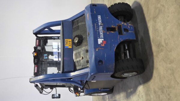CARER KF70-HD - Vorkheftruck Elektro - Afbeelding 2