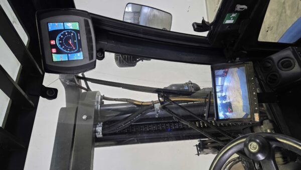 CARER KF70-HD - Vorkheftruck Elektro - Afbeelding 3
