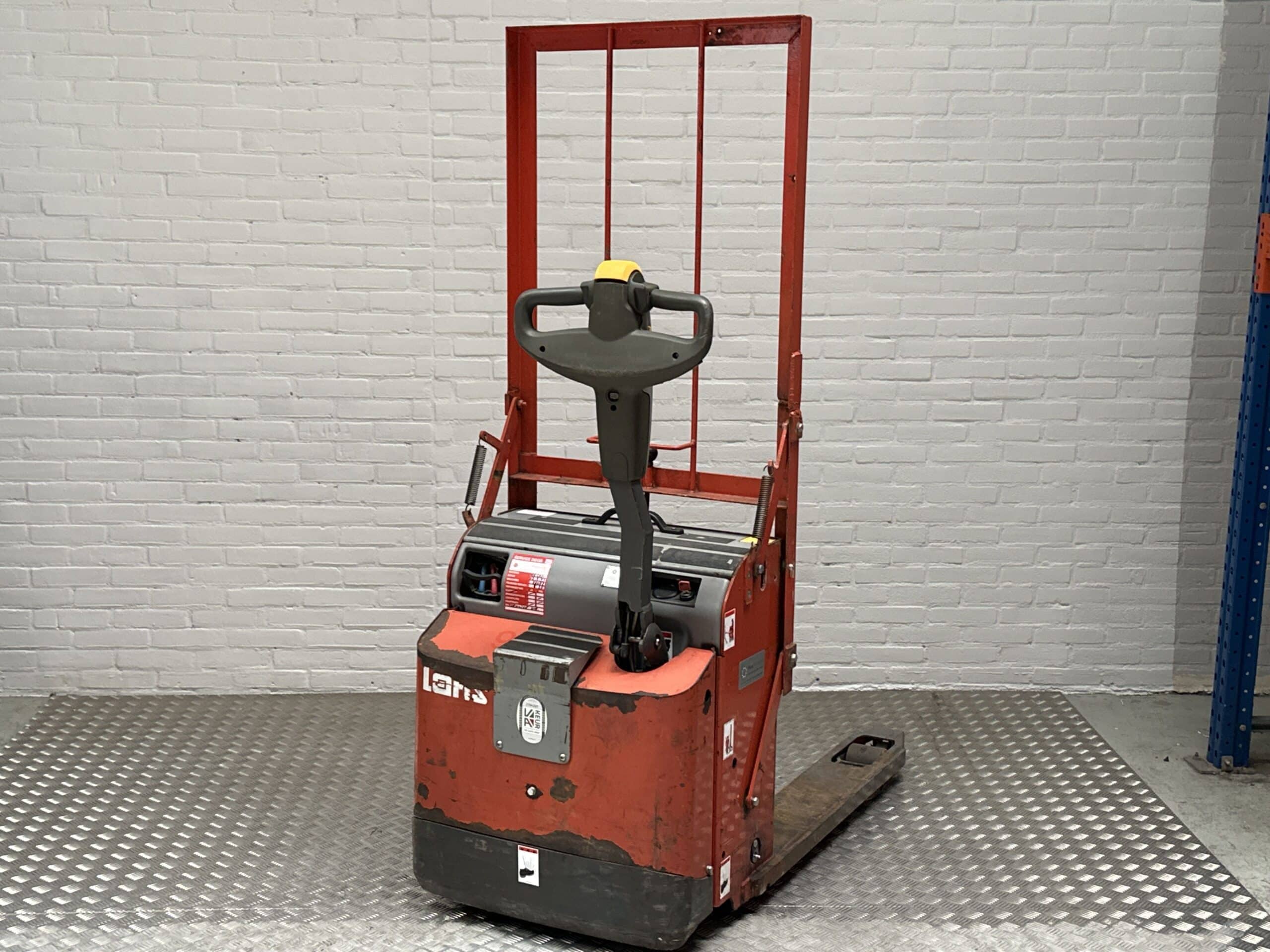 ATLET/LAFIS LPLL18 680/1000 SC - Pallettruck Elektro
