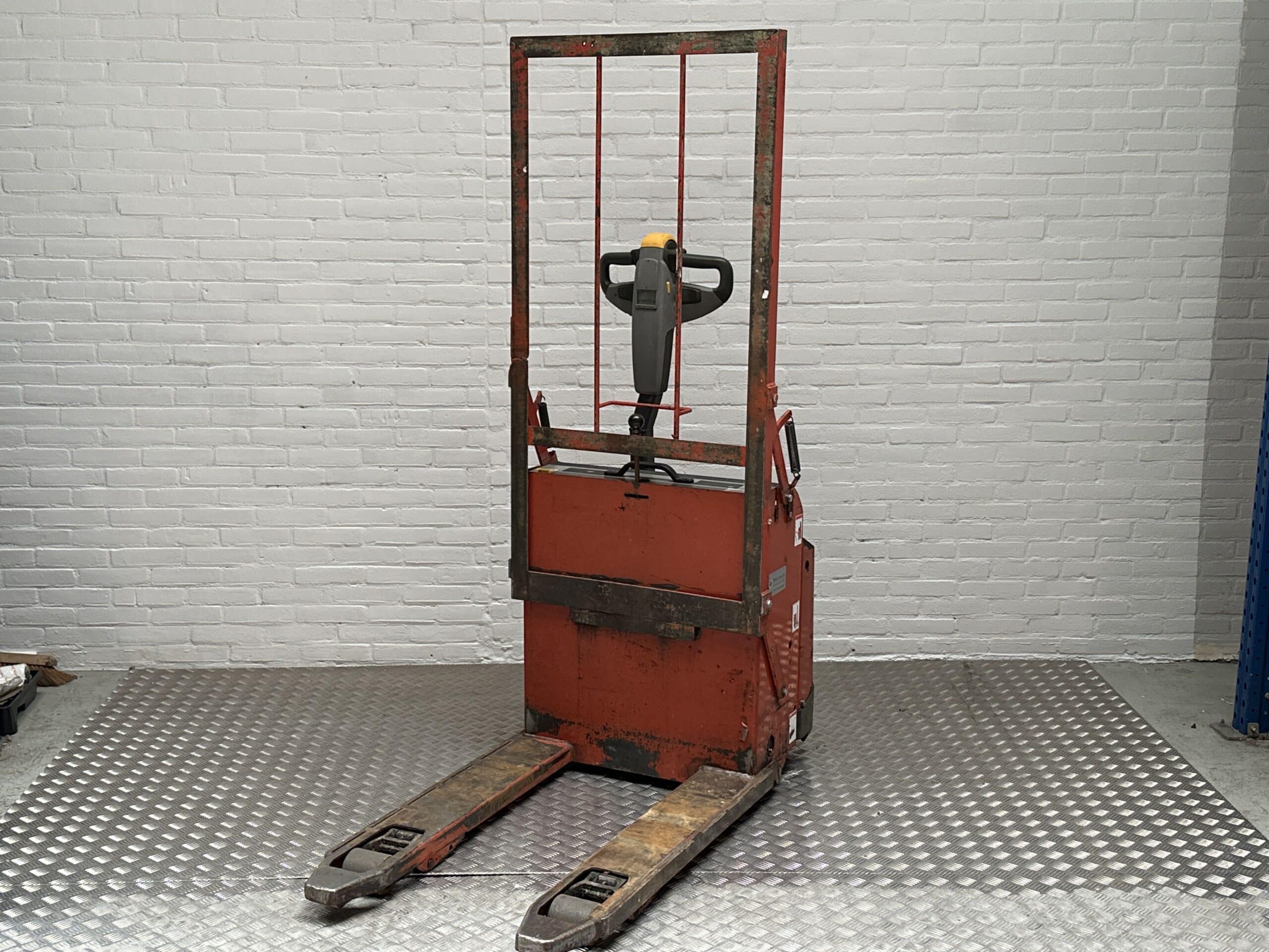 ATLET/LAFIS LPLL18 680/1000 SC - Pallettruck Elektro - Afbeelding 2