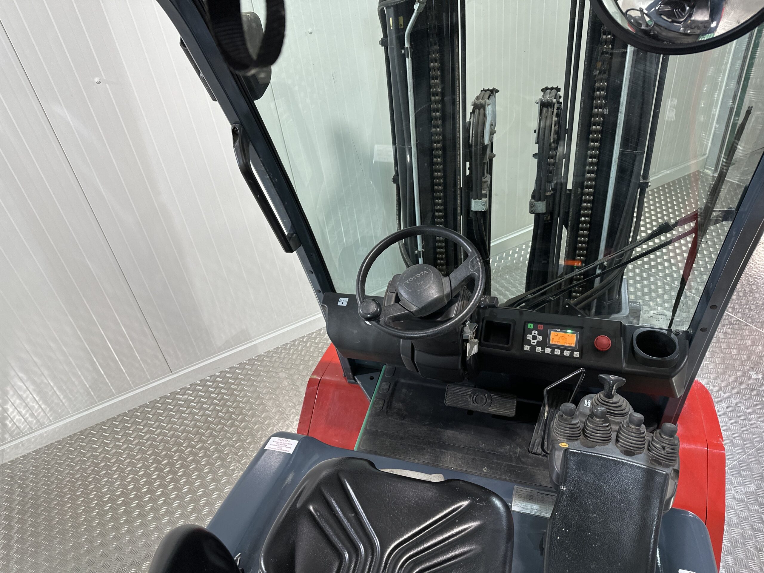 TOYOTA 8-FBMT-50 - Vorkheftruck Elektro - Image 3