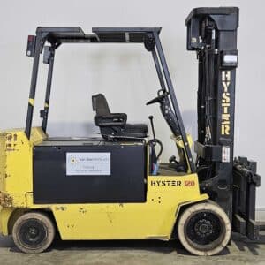 HYSTER E120XL2 - Vorkheftruck Elektro