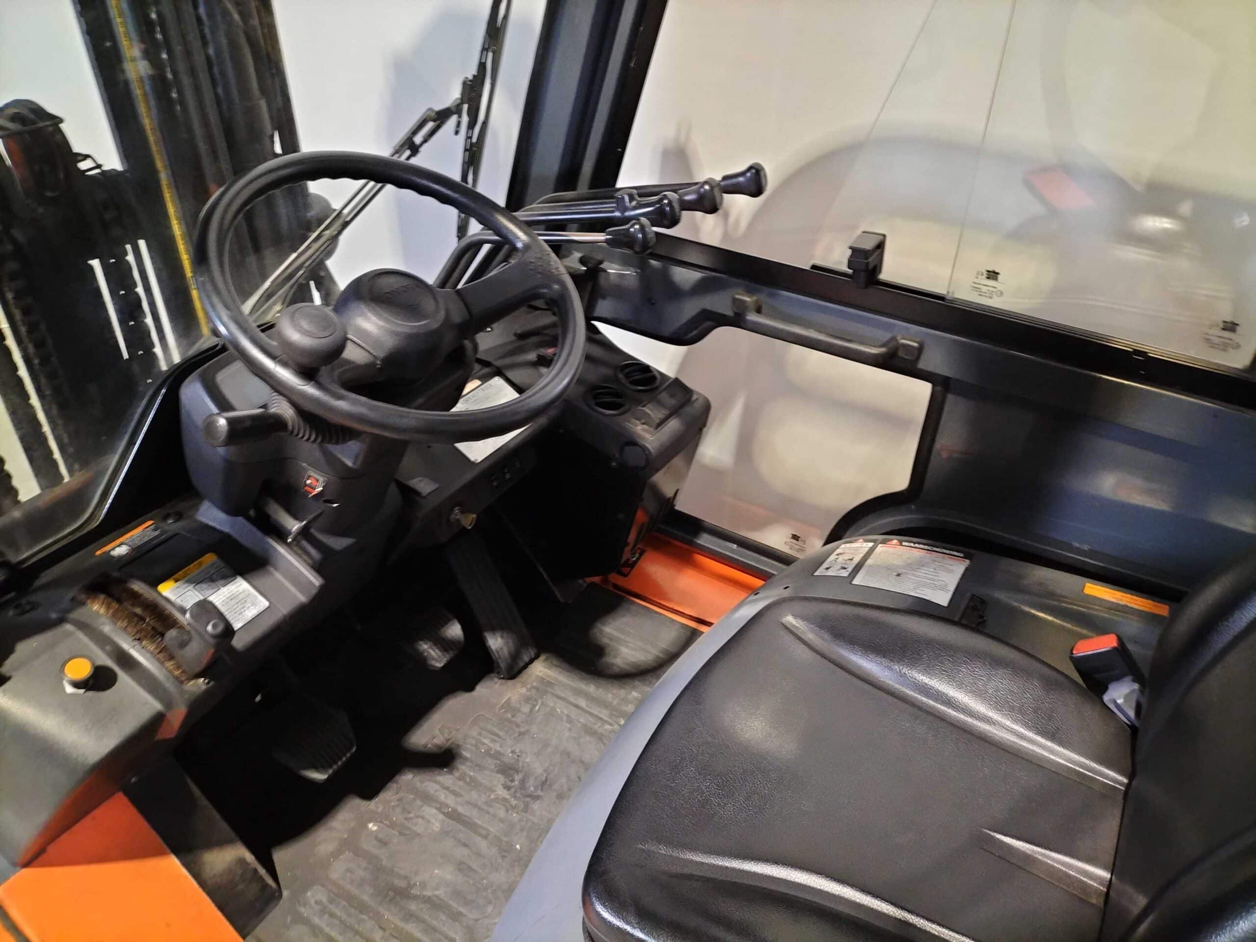 TOYOTA 02-7FGF30 - Vorkheftruck Gas - Image 3