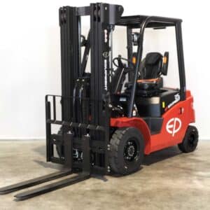 EP EFL253-B - Vorkheftruck Elektro