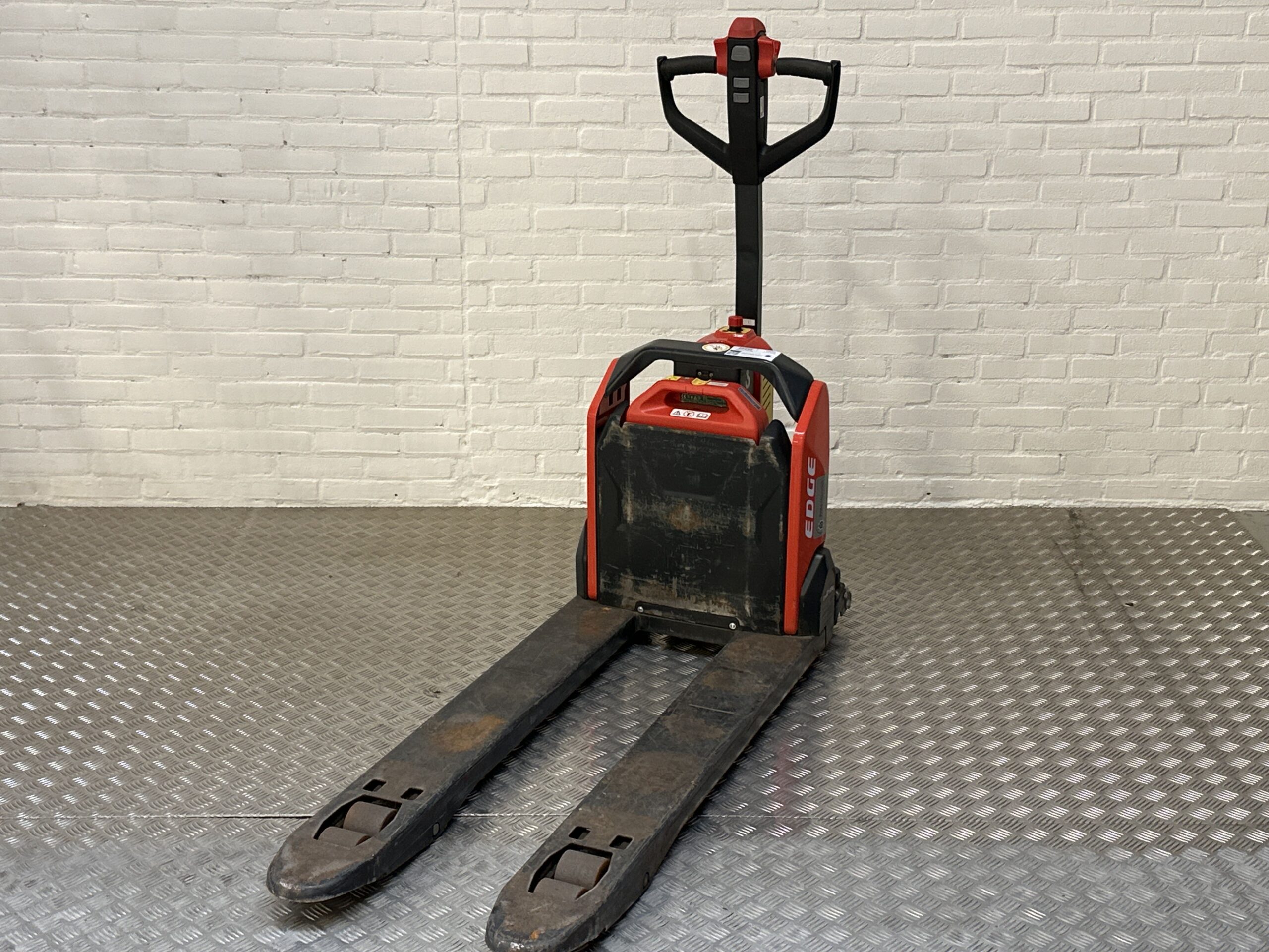 NOBLELIFT 1,5T 540/1150 - Pallettruck Elektro - Afbeelding 2