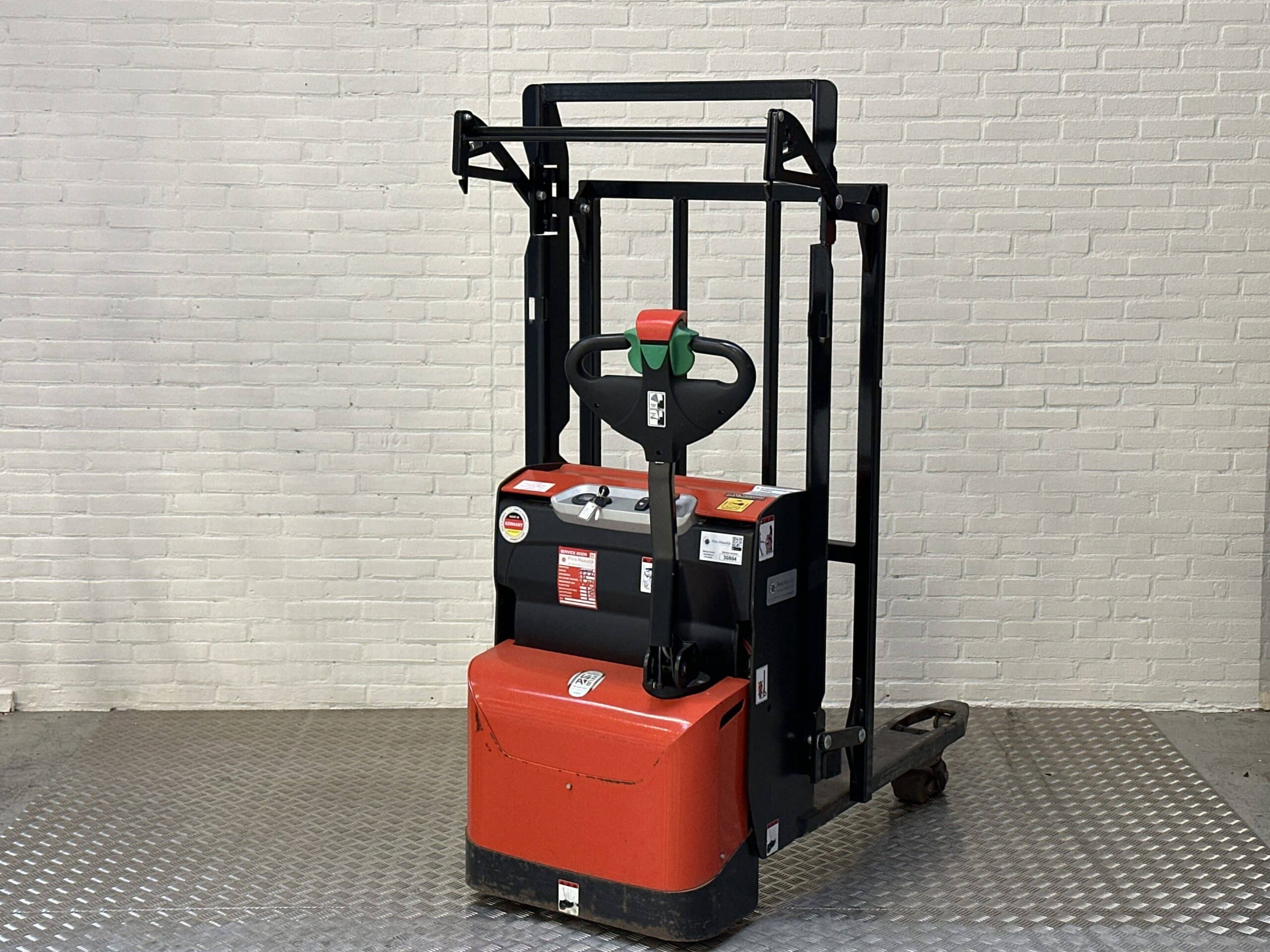 NOBLELIFT 1,5T 540/1150 - Pallettruck Elektro - Afbeelding 3