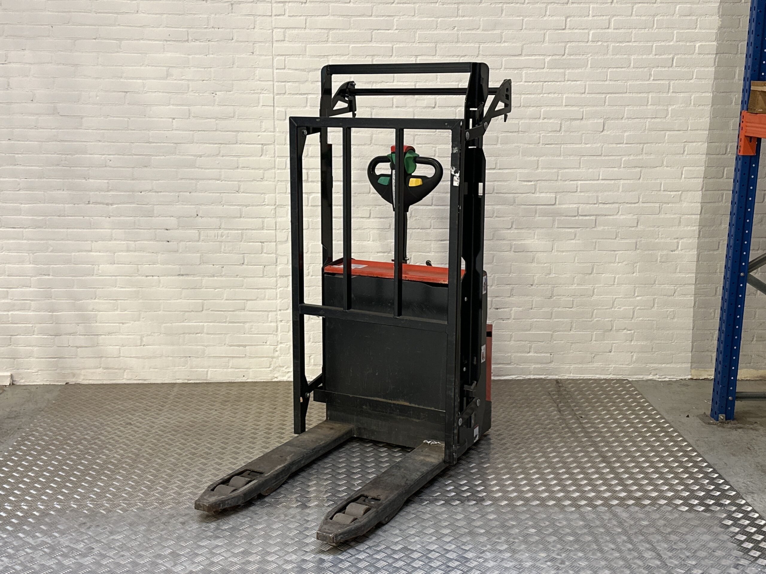 NOBLELIFT 1,5T 540/1150 - Pallettruck Elektro - Afbeelding 4