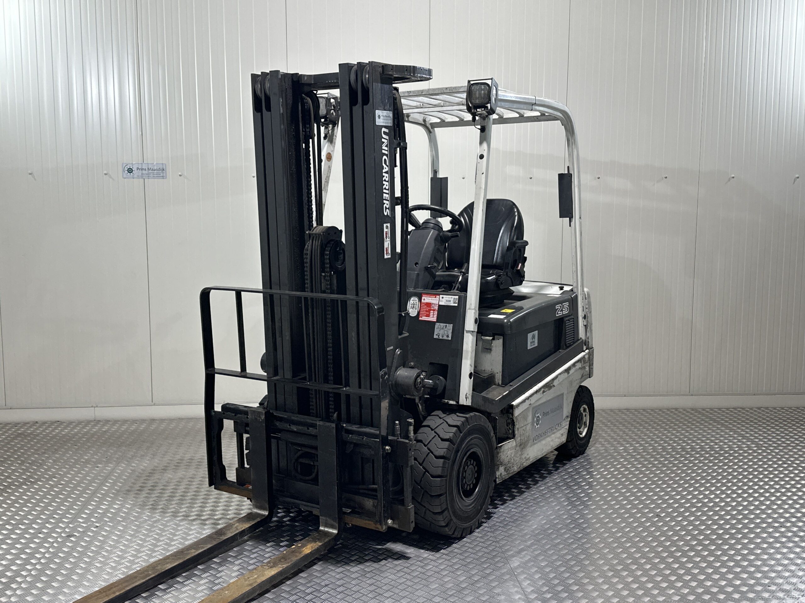 UNICARRIER 1Q2L25Q - Forklift Electric