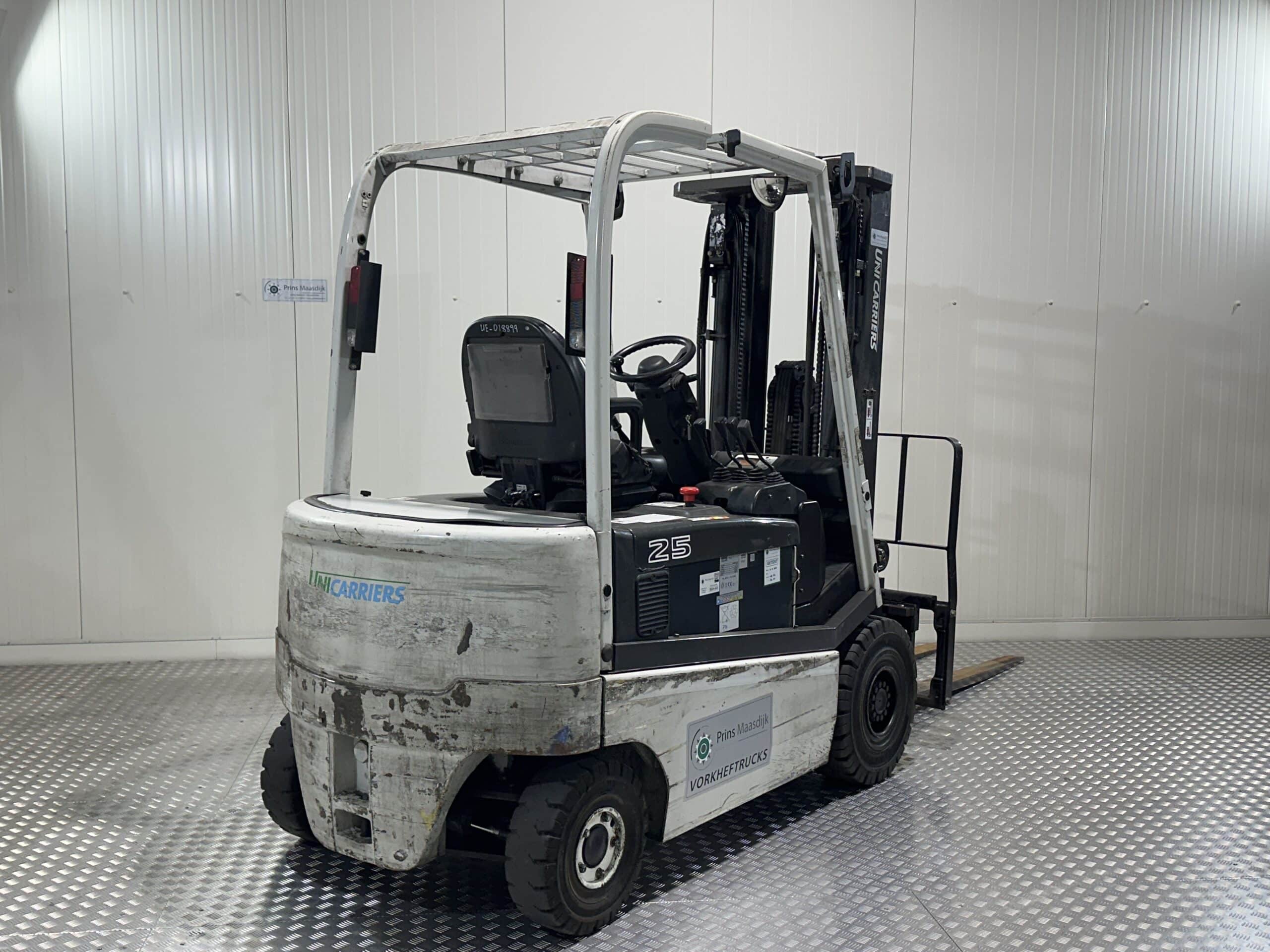 UNICARRIER 1Q2L25Q - Vorkheftruck Elektro - Image 2