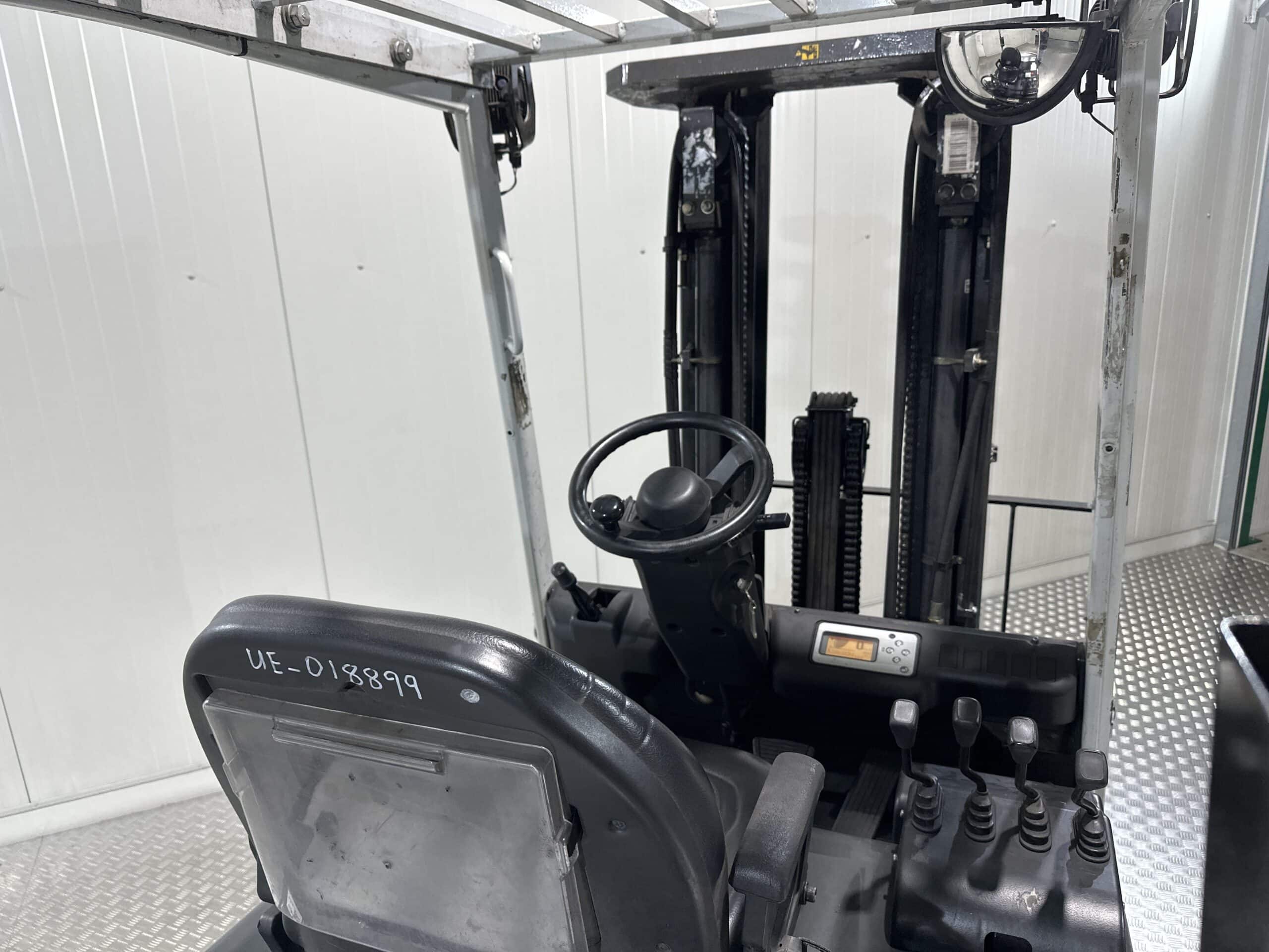 UNICARRIER 1Q2L25Q - Vorkheftruck Elektro - Image 3