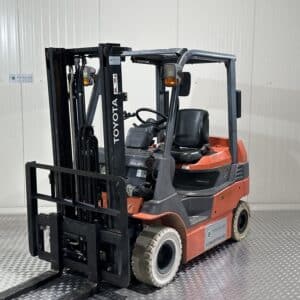 TOYOTA 7-FBL-25 - Vorkheftruck Elektro
