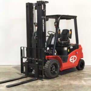 EP EFL253-B - Vorkheftruck Elektro