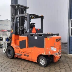 CARER Z90HK SPED - Vorkheftruck Elektro