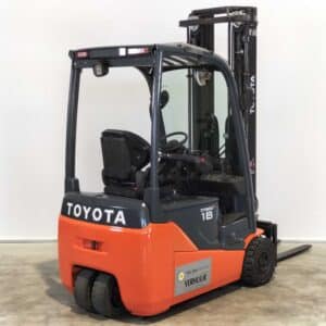 TOYOTA 8FBEK18T - Vorkheftruck Elektro